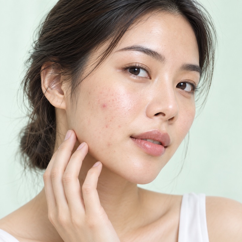 Acne & Sensitive Skin